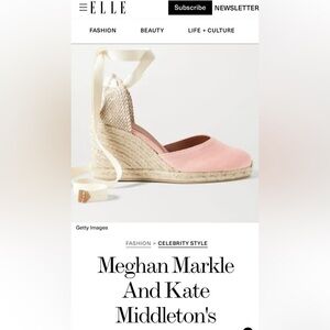 CASTANER/CASTAÑER Cloth espadrilles Sandals. I wear(5.5-6)they fit me perfectly.